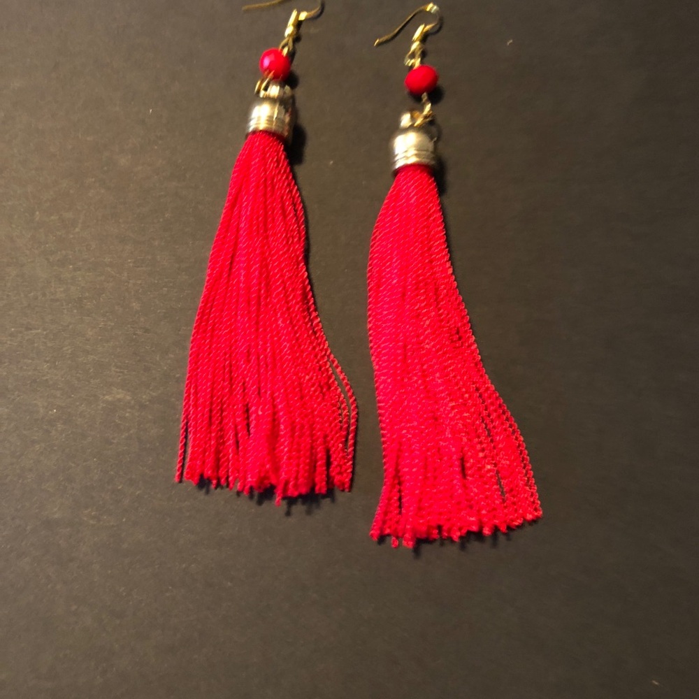 EARRINGS 🍄🌺💕 - Picture 2 of 4